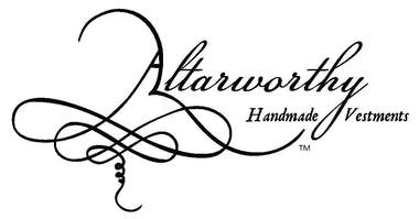 Altarworthy Handmade Vestments